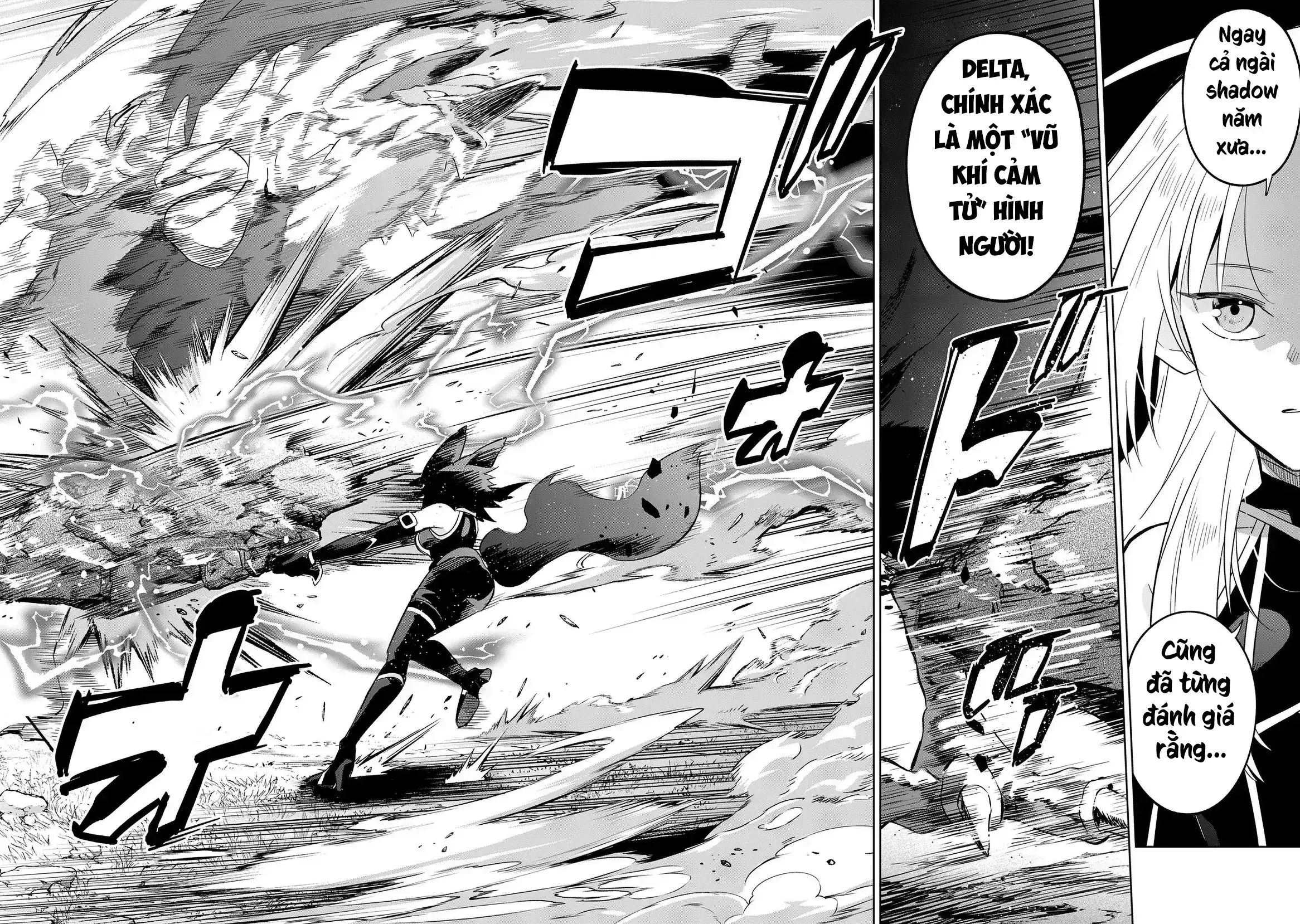 Ta Muốn Trở Thành Chúa Tể Bóng Tối! - Thất Ảnh Biên Niên Sử~ Chapter 18.1 - Trang 10