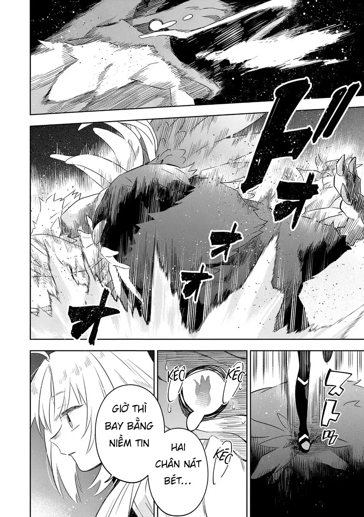 Ta Muốn Trở Thành Chúa Tể Bóng Tối! - Thất Ảnh Biên Niên Sử~ Chapter 18.1 - Trang 11