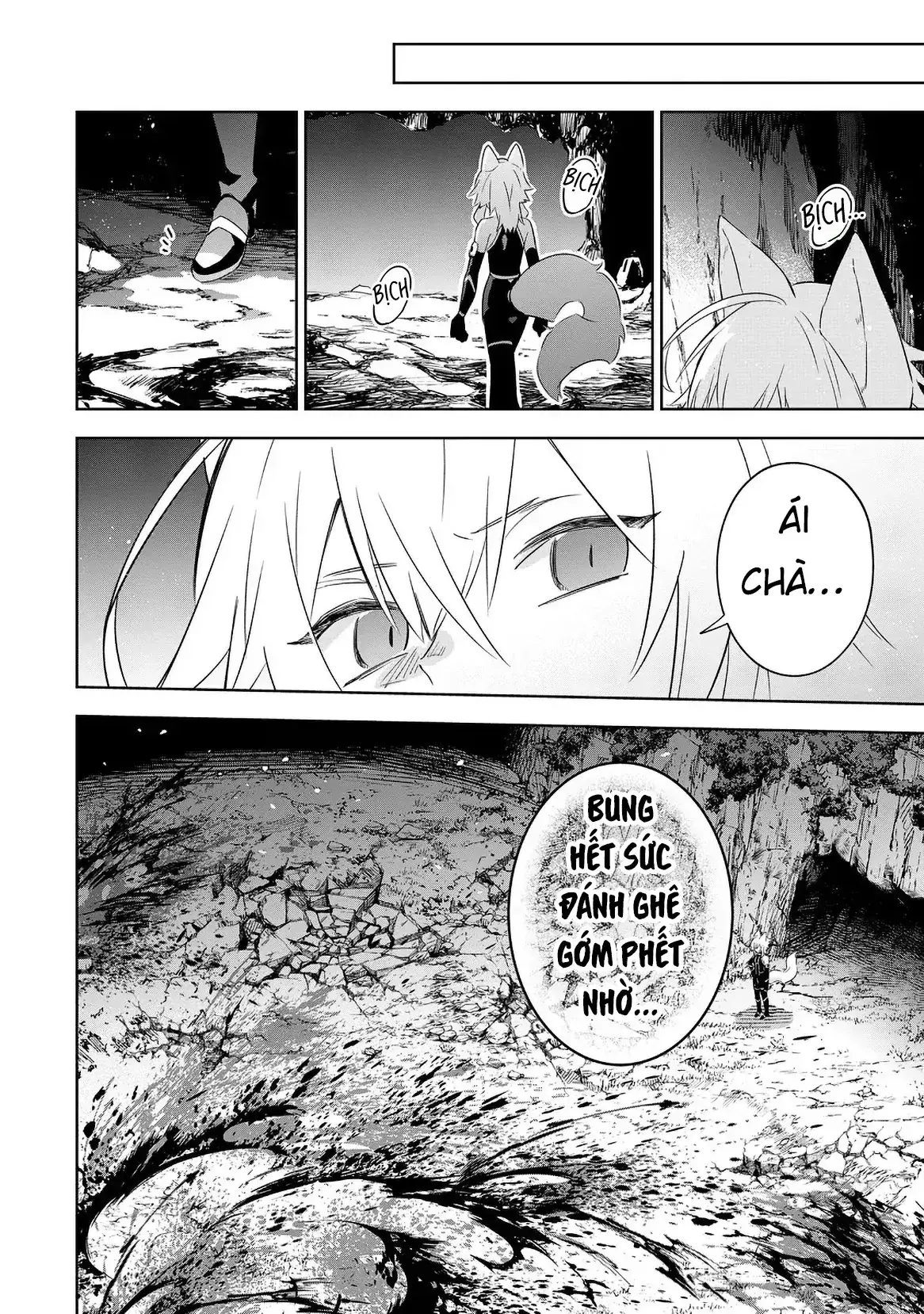 Ta Muốn Trở Thành Chúa Tể Bóng Tối! - Thất Ảnh Biên Niên Sử~ Chapter 18.1 - Trang 13