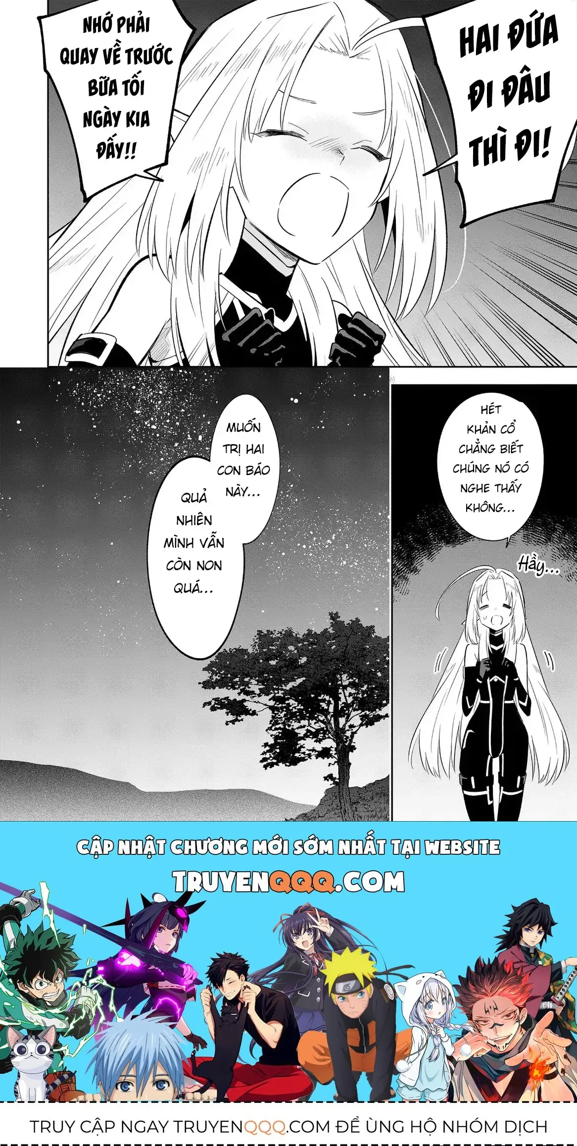 Ta Muốn Trở Thành Chúa Tể Bóng Tối! - Thất Ảnh Biên Niên Sử~ Chapter 18.1 - Trang 17