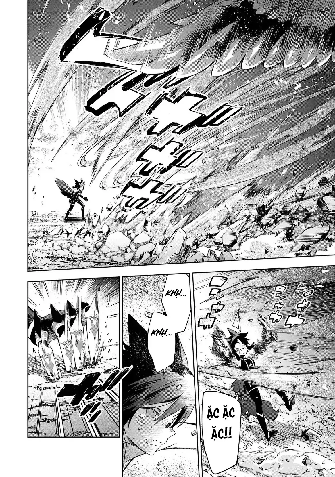 Ta Muốn Trở Thành Chúa Tể Bóng Tối! - Thất Ảnh Biên Niên Sử~ Chapter 18.1 - Trang 4