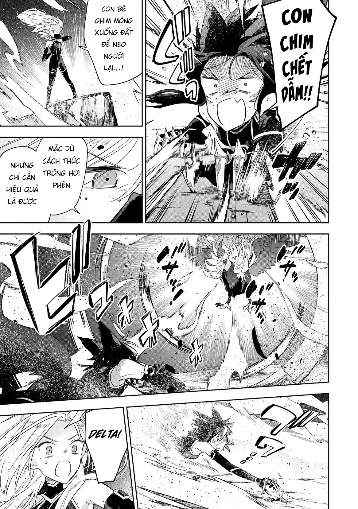 Ta Muốn Trở Thành Chúa Tể Bóng Tối! - Thất Ảnh Biên Niên Sử~ Chapter 18.1 - Trang 5