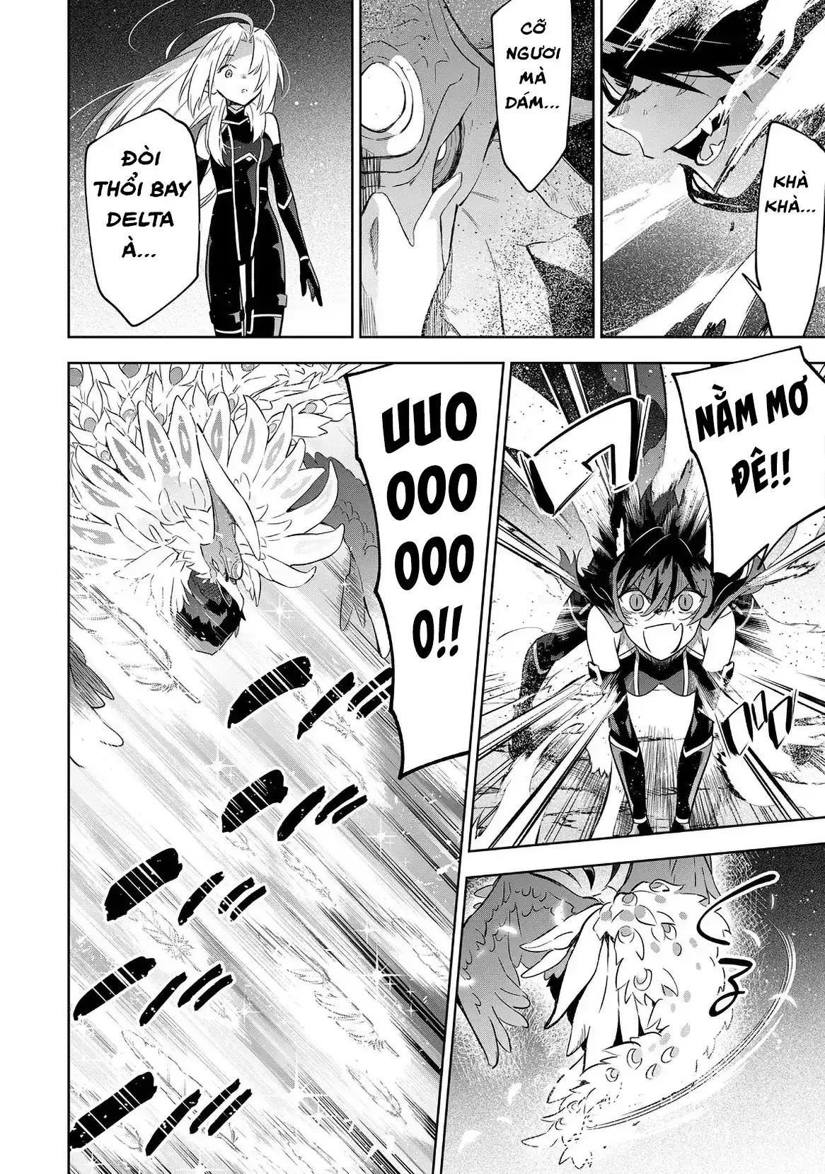 Ta Muốn Trở Thành Chúa Tể Bóng Tối! - Thất Ảnh Biên Niên Sử~ Chapter 18.1 - Trang 6