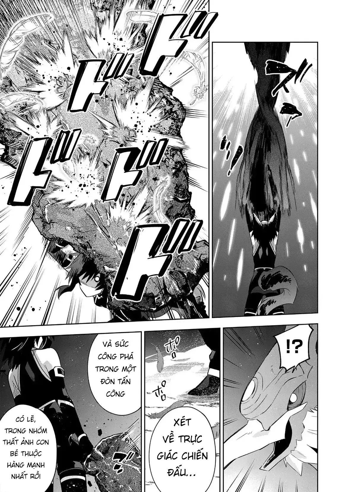 Ta Muốn Trở Thành Chúa Tể Bóng Tối! - Thất Ảnh Biên Niên Sử~ Chapter 18.1 - Trang 7