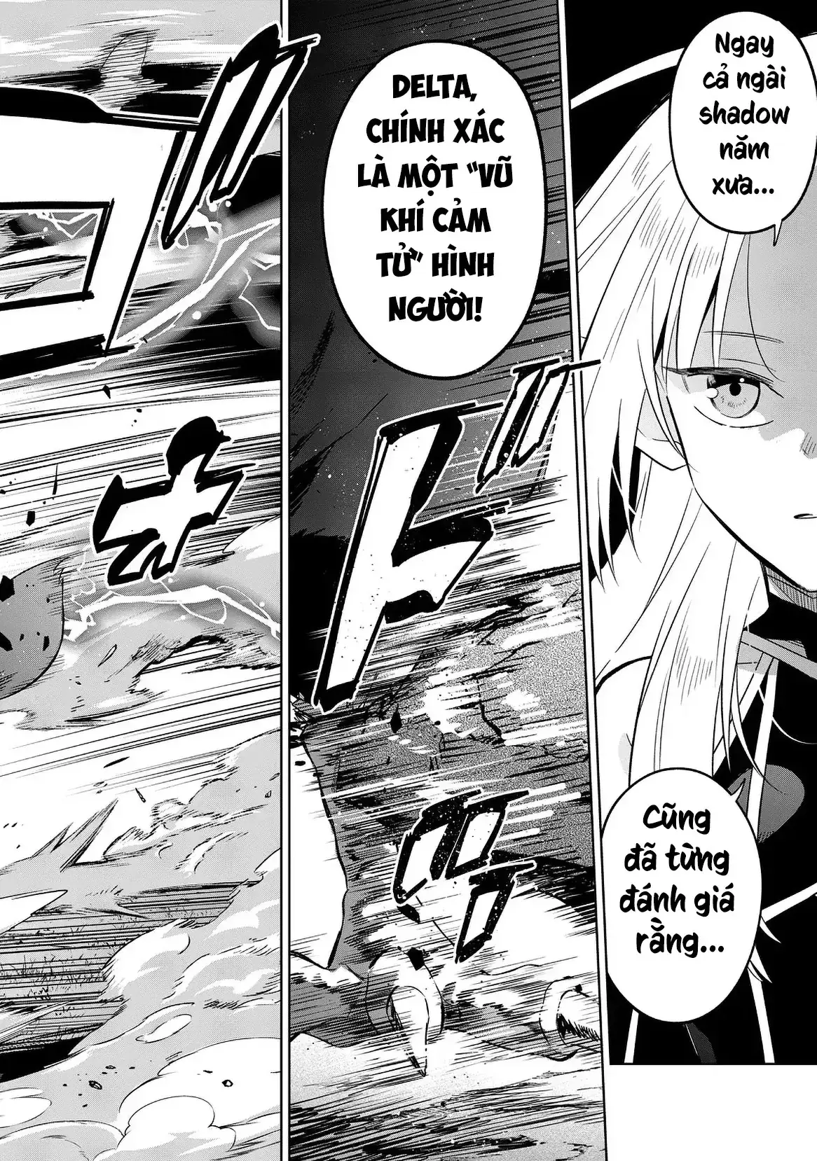 Ta Muốn Trở Thành Chúa Tể Bóng Tối! - Thất Ảnh Biên Niên Sử~ Chapter 18.1 - Trang 8