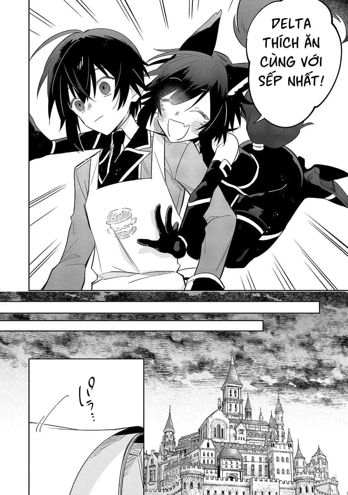 Ta Muốn Trở Thành Chúa Tể Bóng Tối! - Thất Ảnh Biên Niên Sử~ Chapter 18.2 - Trang 10