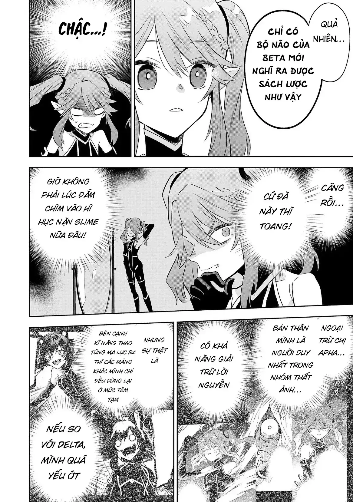 Ta Muốn Trở Thành Chúa Tể Bóng Tối! - Thất Ảnh Biên Niên Sử~ Chapter 18.2 - Trang 14
