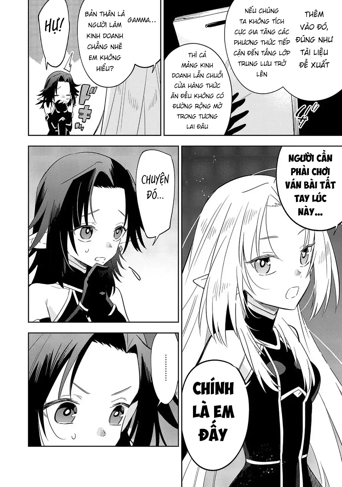 Ta Muốn Trở Thành Chúa Tể Bóng Tối! - Thất Ảnh Biên Niên Sử~ Chapter 19.1 - Trang 18