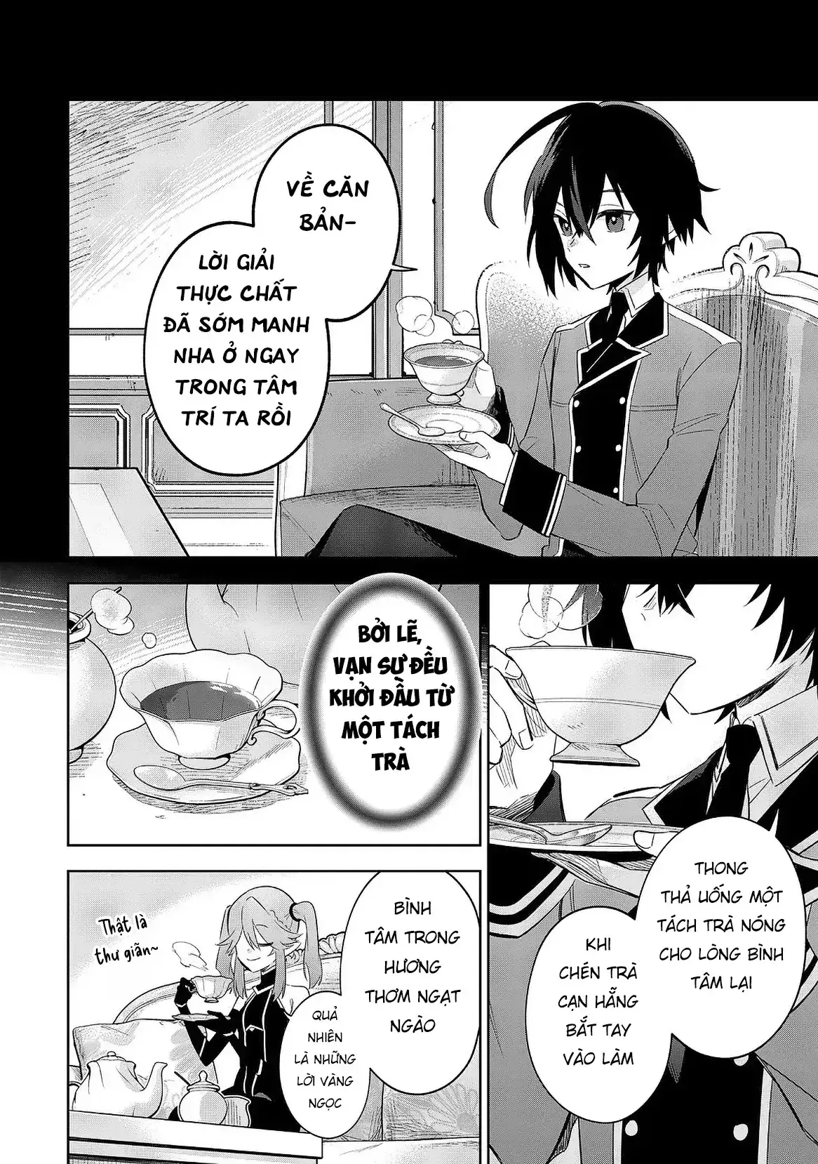 Ta Muốn Trở Thành Chúa Tể Bóng Tối! - Thất Ảnh Biên Niên Sử~ Chapter 19.1 - Trang 6