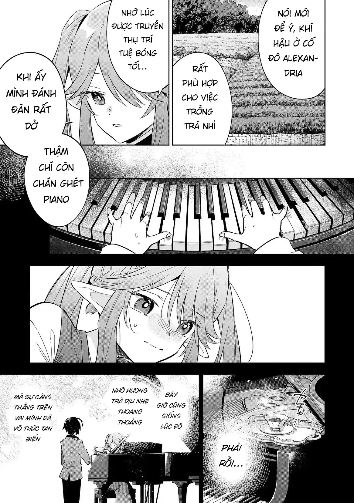 Ta Muốn Trở Thành Chúa Tể Bóng Tối! - Thất Ảnh Biên Niên Sử~ Chapter 19.1 - Trang 7