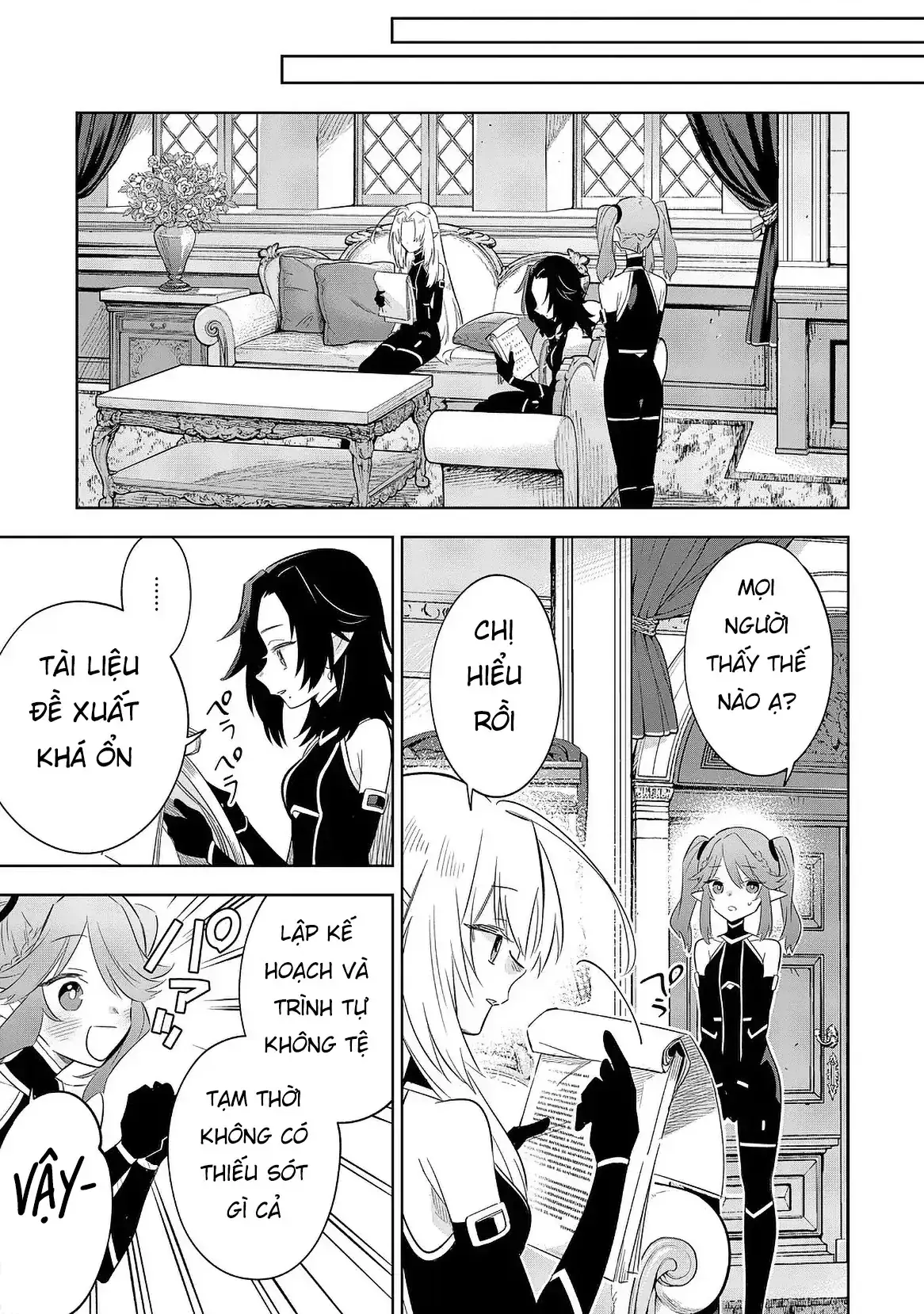 Ta Muốn Trở Thành Chúa Tể Bóng Tối! - Thất Ảnh Biên Niên Sử~ Chapter 19.1 - Trang 9