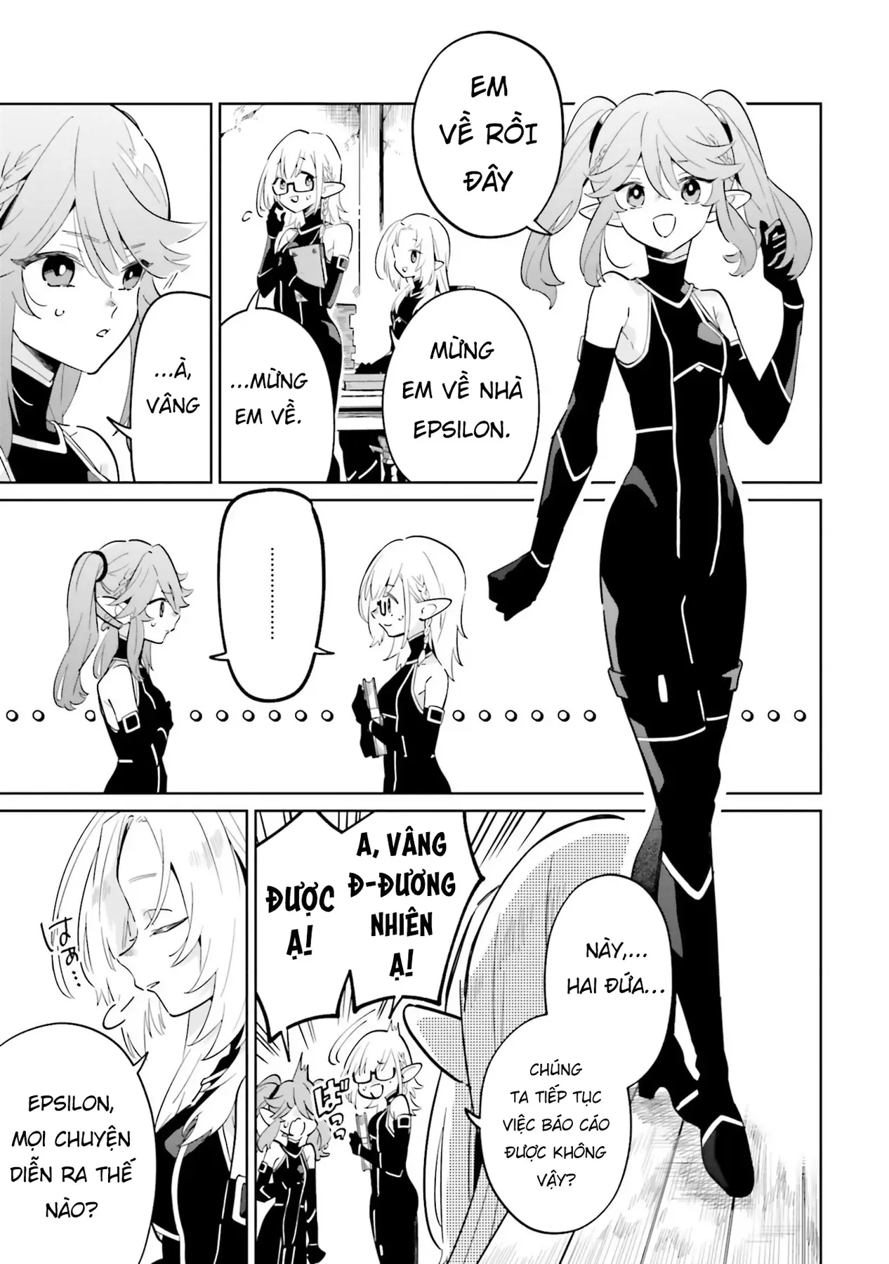 Ta Muốn Trở Thành Chúa Tể Bóng Tối! - Thất Ảnh Biên Niên Sử~ Chapter 2 - Trang 26