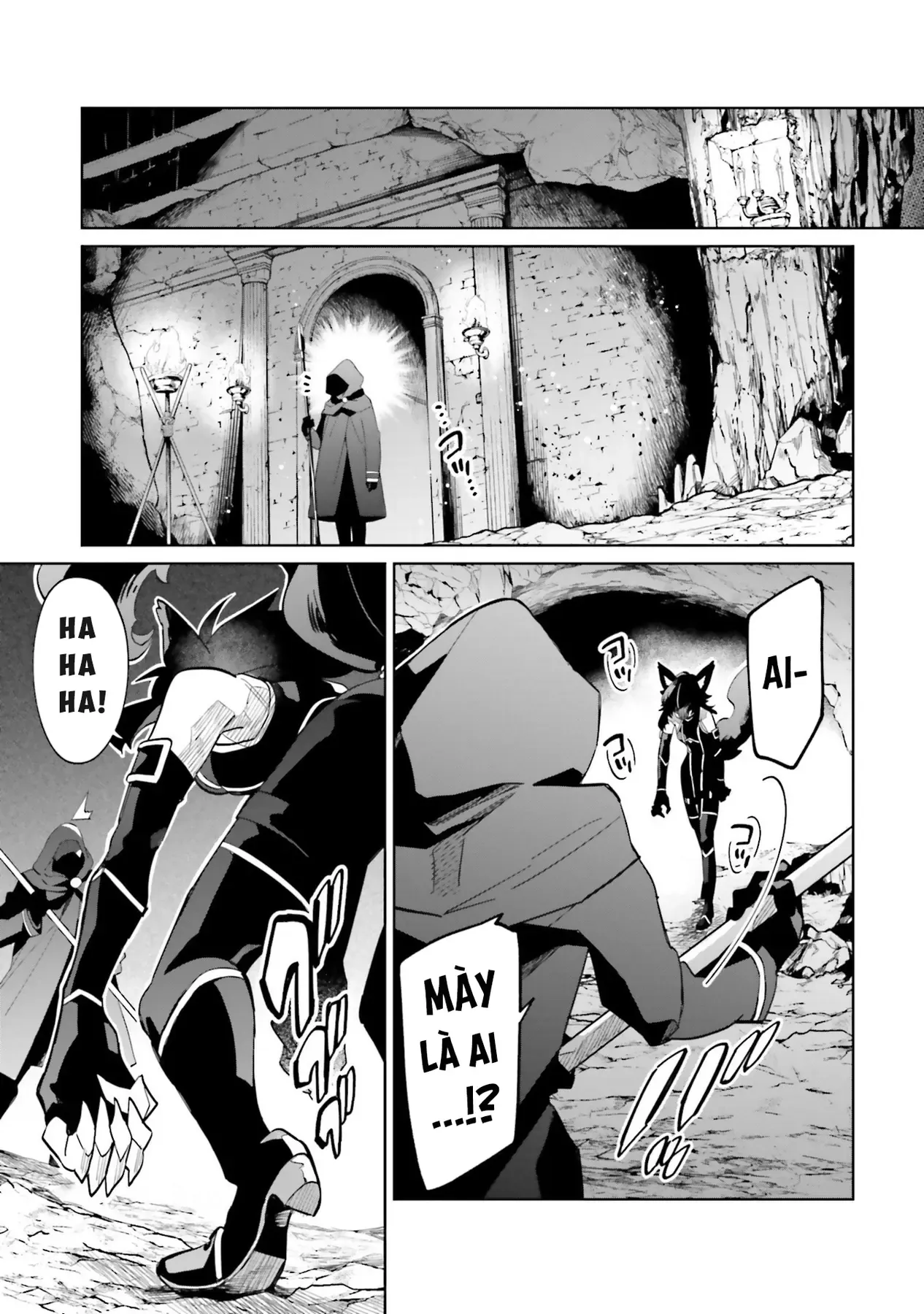 Ta Muốn Trở Thành Chúa Tể Bóng Tối! - Thất Ảnh Biên Niên Sử~ Chapter 2 - Trang 28