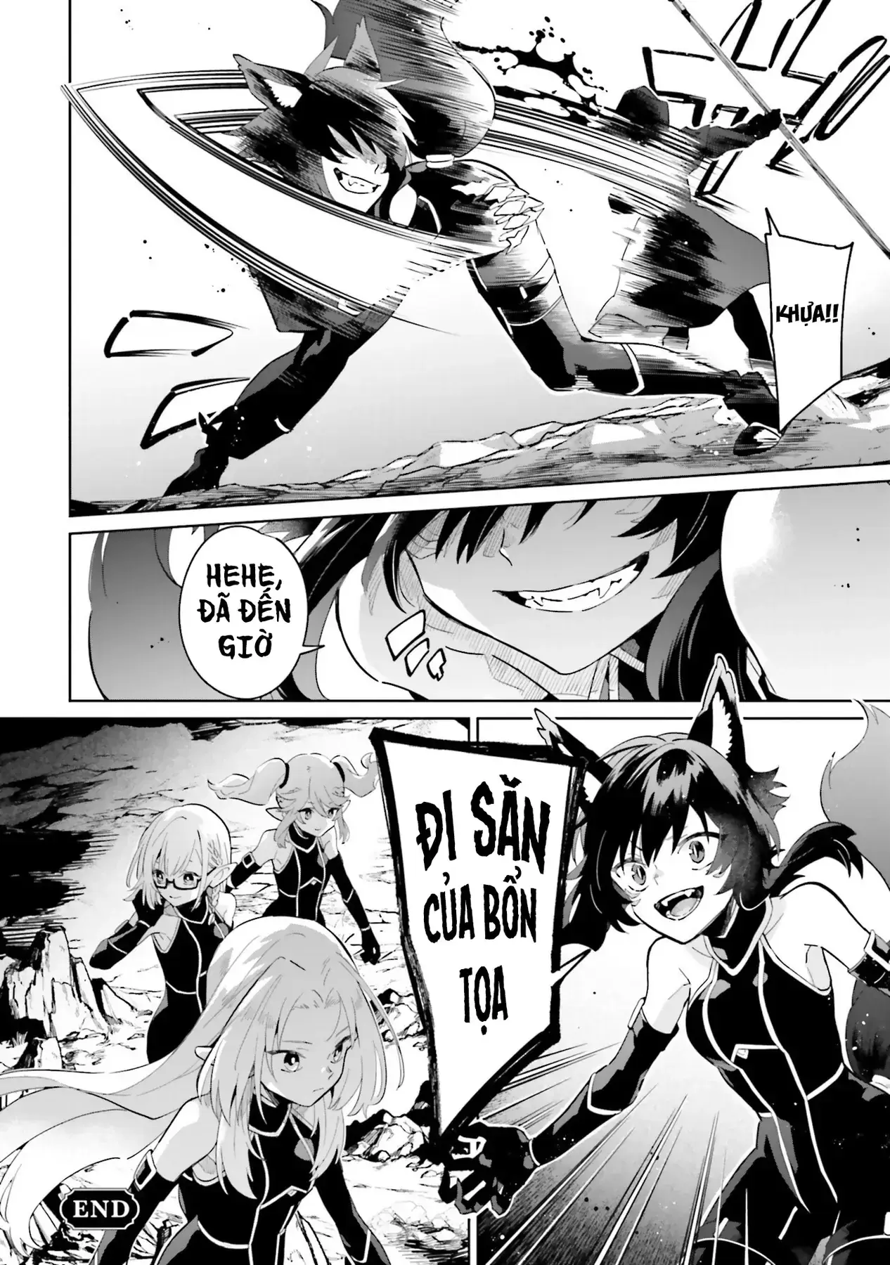 Ta Muốn Trở Thành Chúa Tể Bóng Tối! - Thất Ảnh Biên Niên Sử~ Chapter 2 - Trang 29