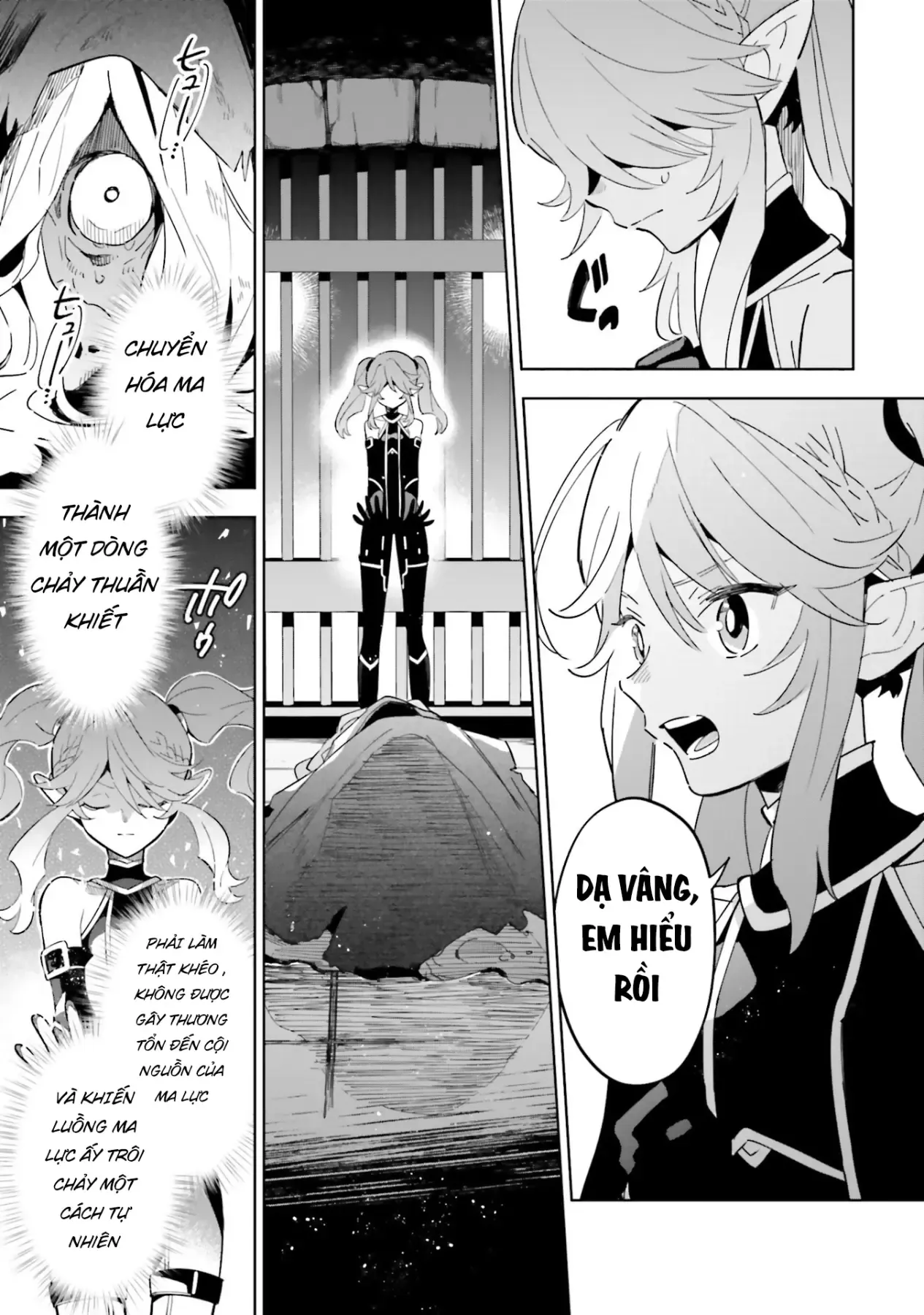 Ta Muốn Trở Thành Chúa Tể Bóng Tối! - Thất Ảnh Biên Niên Sử~ Chapter 3 - Trang 17