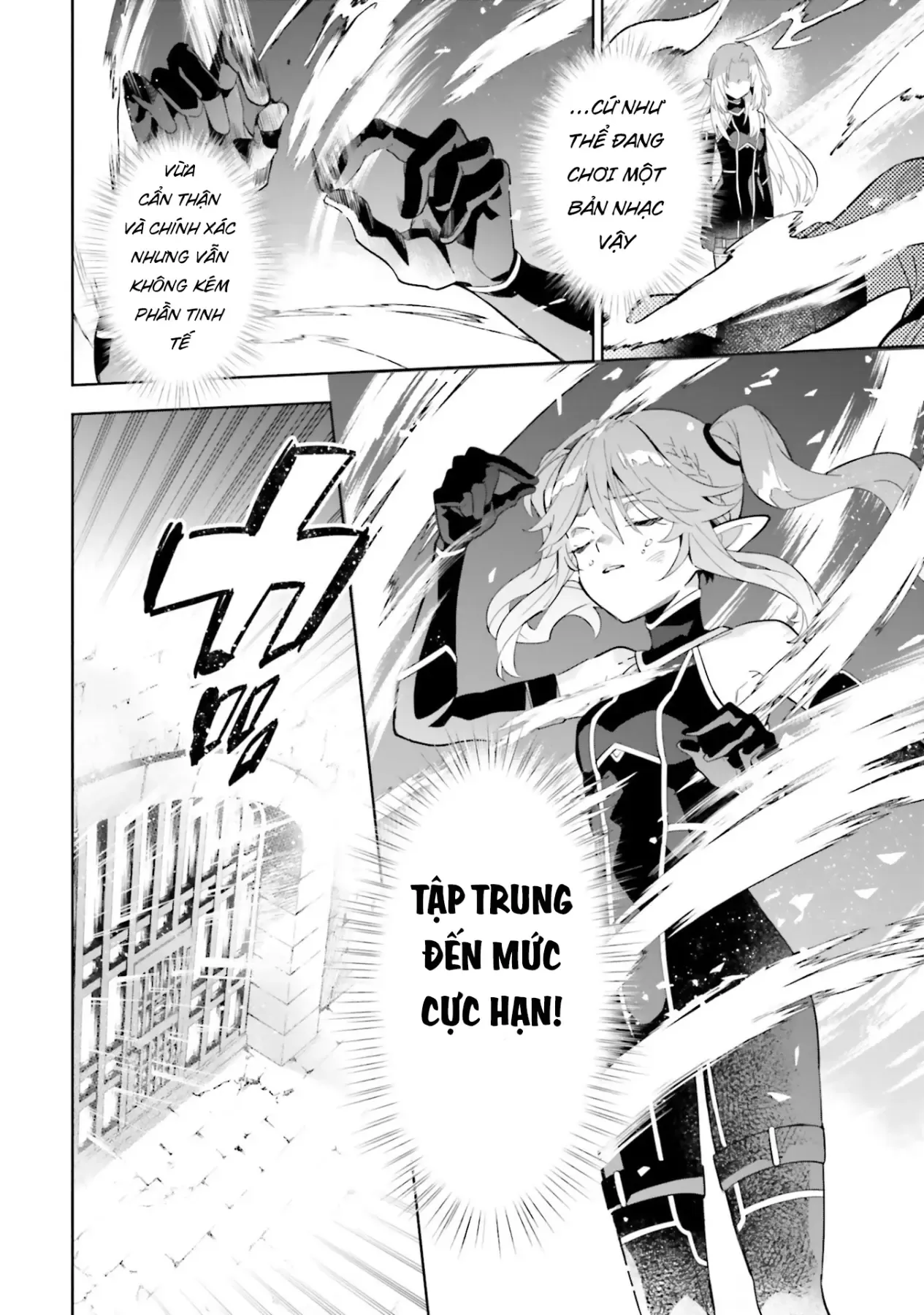 Ta Muốn Trở Thành Chúa Tể Bóng Tối! - Thất Ảnh Biên Niên Sử~ Chapter 3 - Trang 18