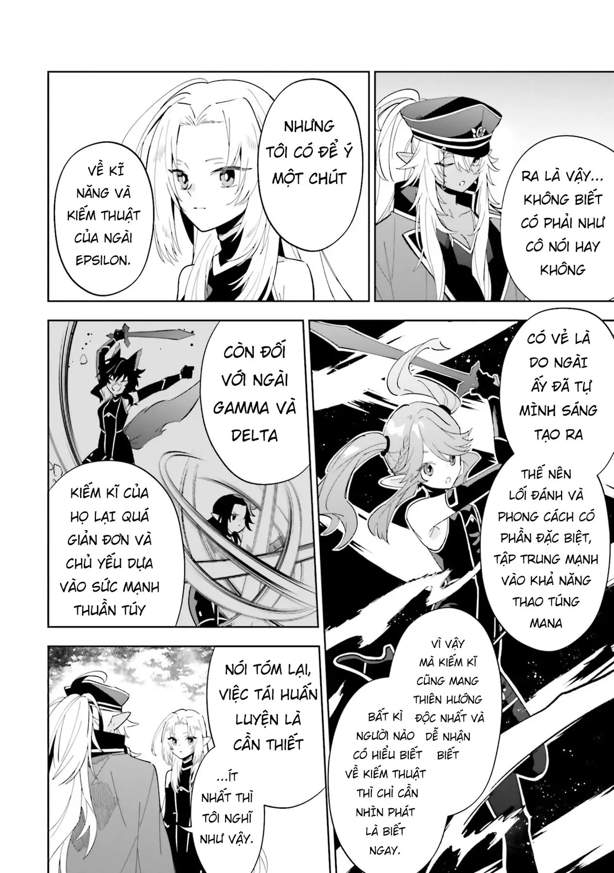Ta Muốn Trở Thành Chúa Tể Bóng Tối! - Thất Ảnh Biên Niên Sử~ Chapter 4 - Trang 20