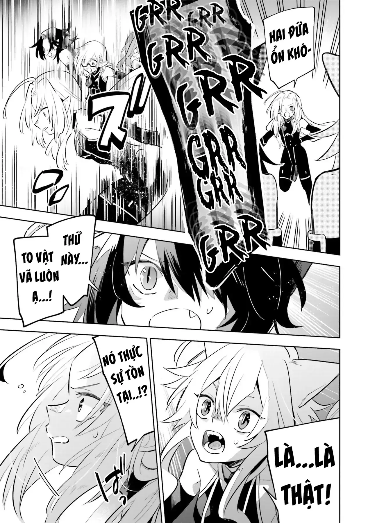 Ta Muốn Trở Thành Chúa Tể Bóng Tối! - Thất Ảnh Biên Niên Sử~ Chapter 4 - Trang 27