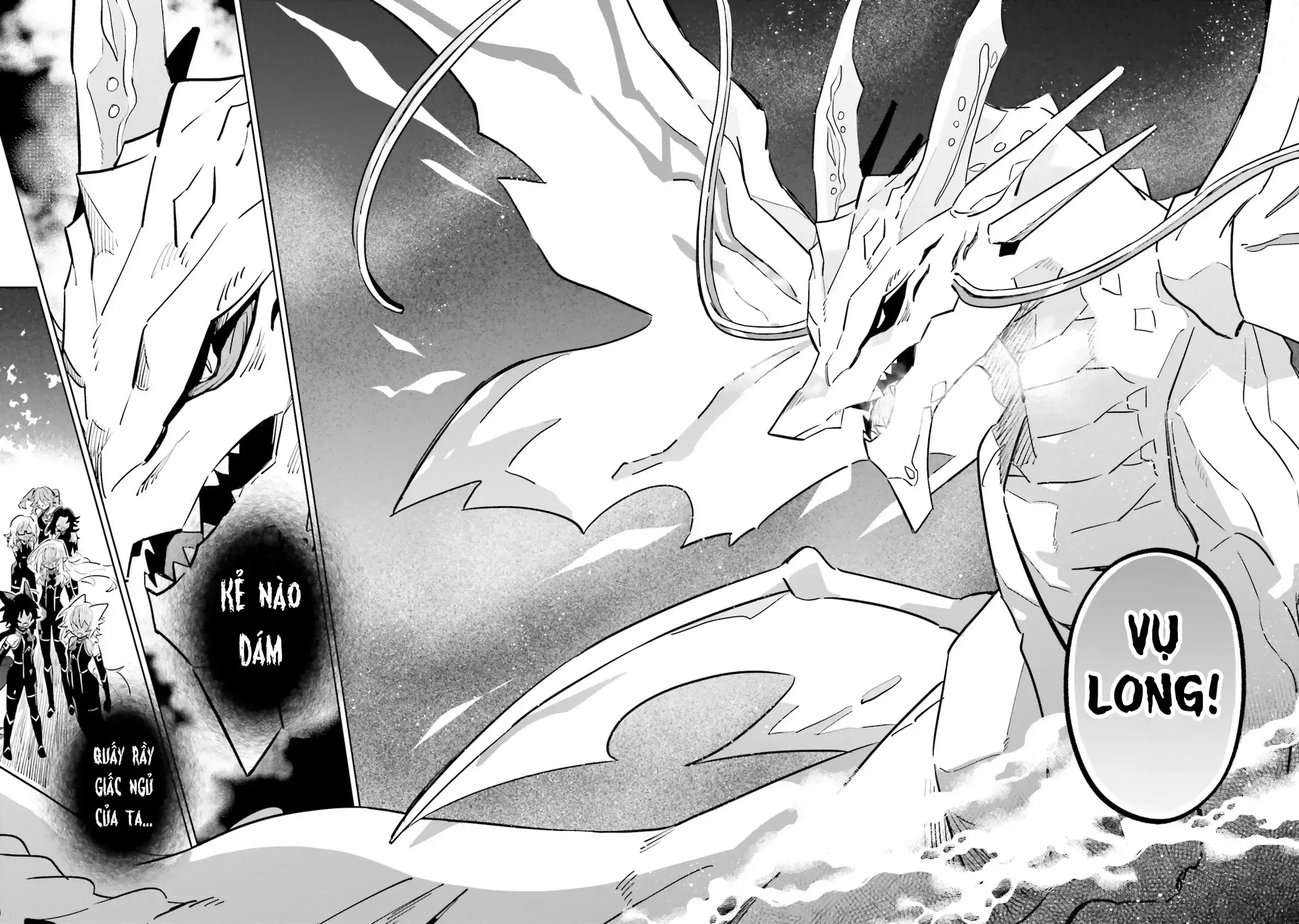 Ta Muốn Trở Thành Chúa Tể Bóng Tối! - Thất Ảnh Biên Niên Sử~ Chapter 4 - Trang 28