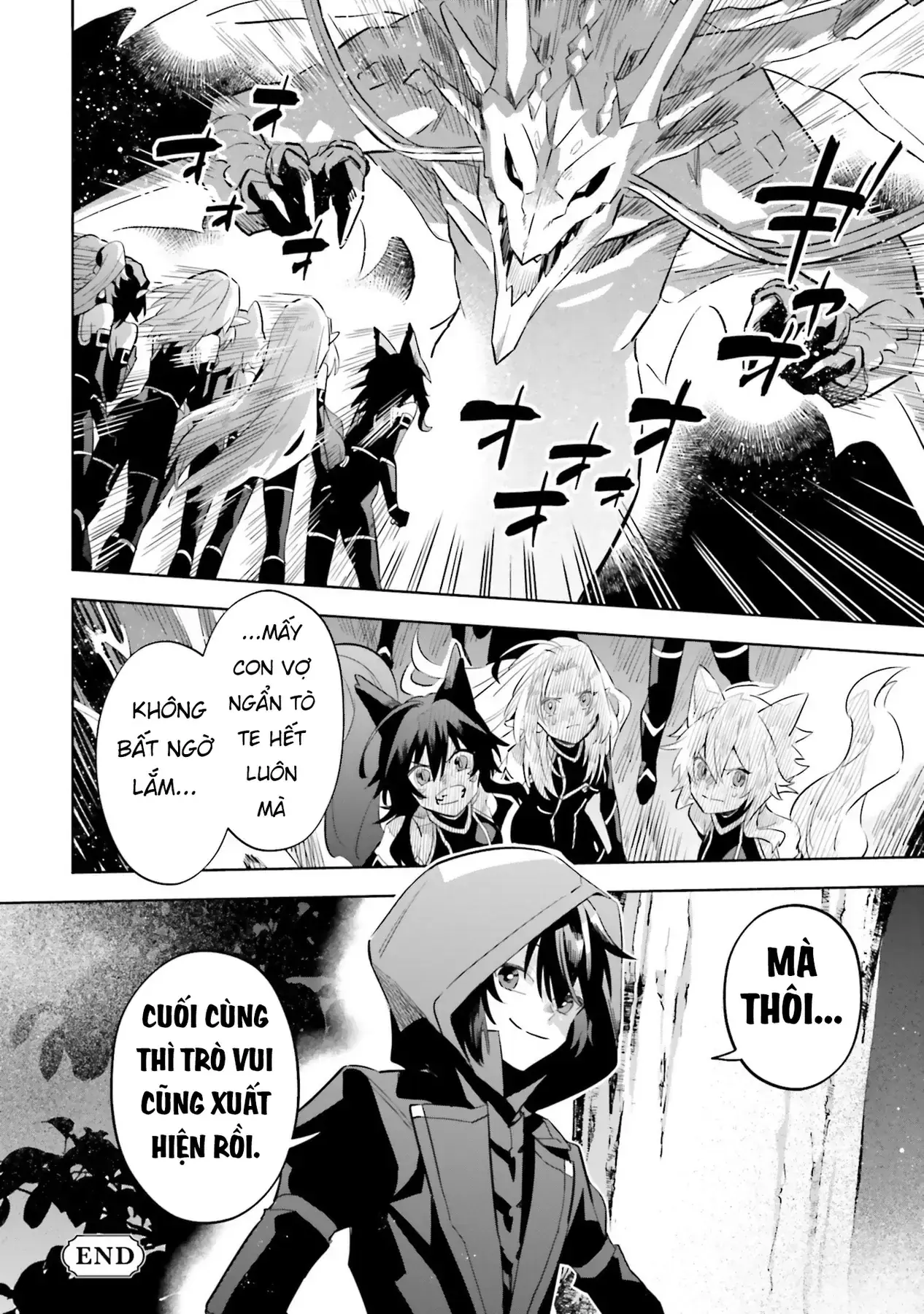 Ta Muốn Trở Thành Chúa Tể Bóng Tối! - Thất Ảnh Biên Niên Sử~ Chapter 4 - Trang 29