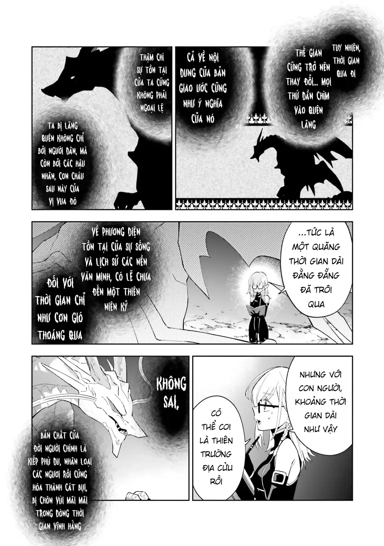 Ta Muốn Trở Thành Chúa Tể Bóng Tối! - Thất Ảnh Biên Niên Sử~ Chapter 5 - Trang 10