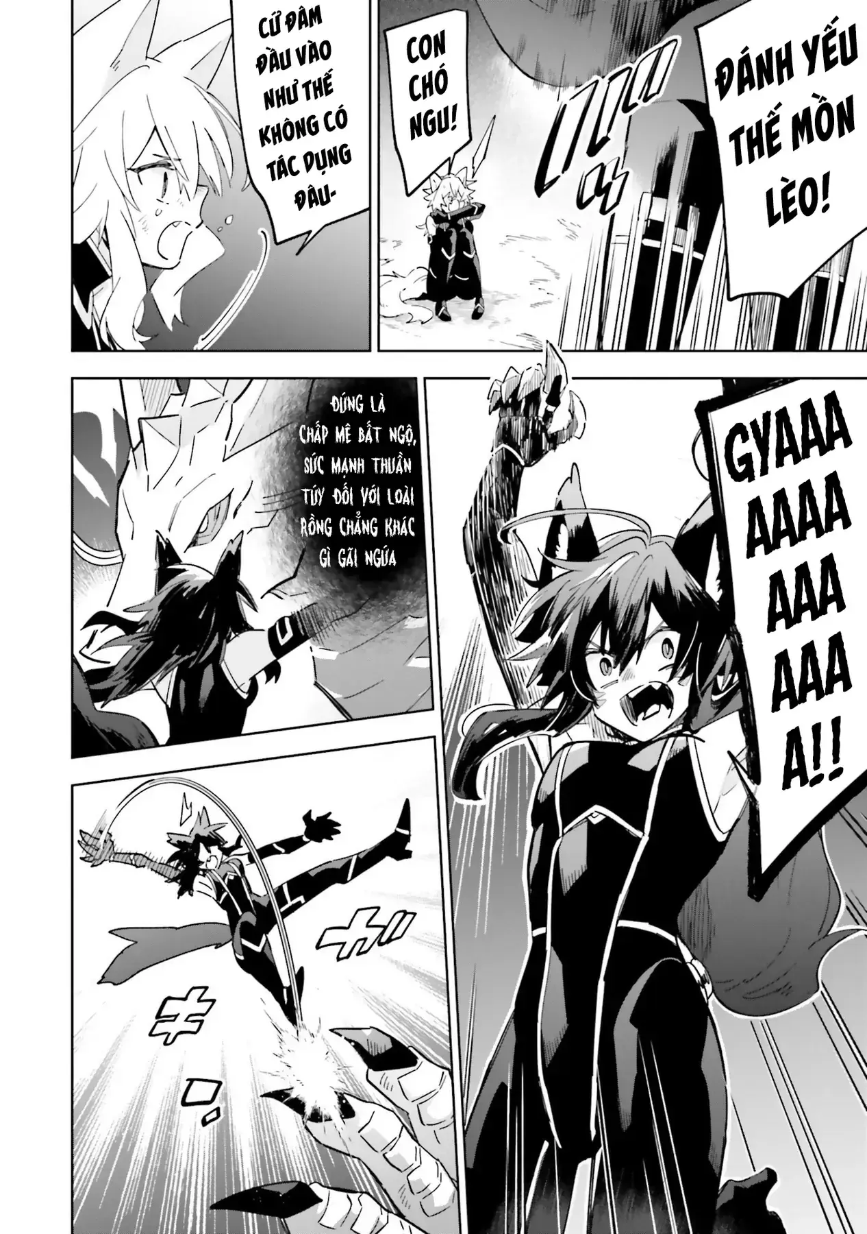 Ta Muốn Trở Thành Chúa Tể Bóng Tối! - Thất Ảnh Biên Niên Sử~ Chapter 5 - Trang 20