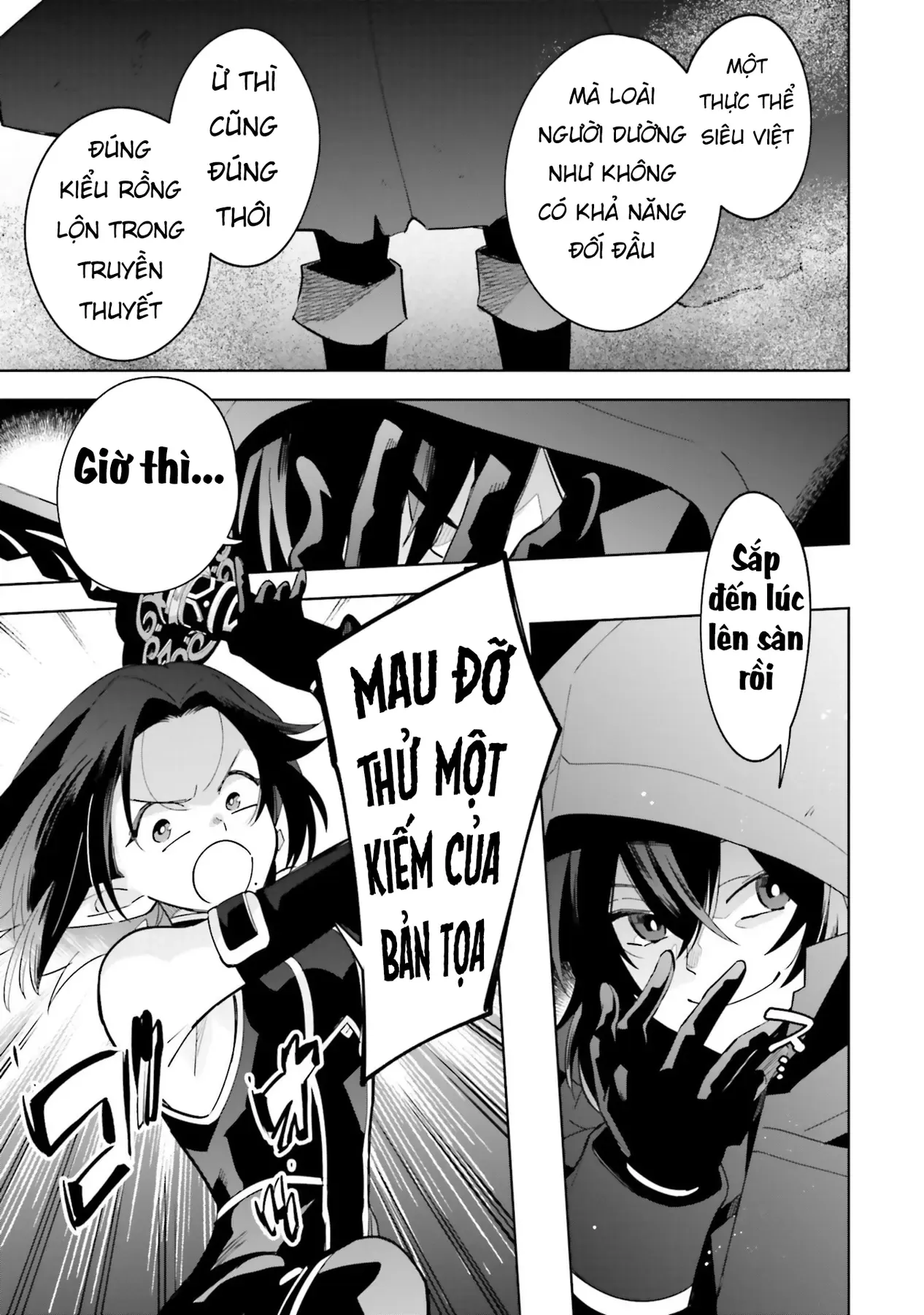 Ta Muốn Trở Thành Chúa Tể Bóng Tối! - Thất Ảnh Biên Niên Sử~ Chapter 5 - Trang 25