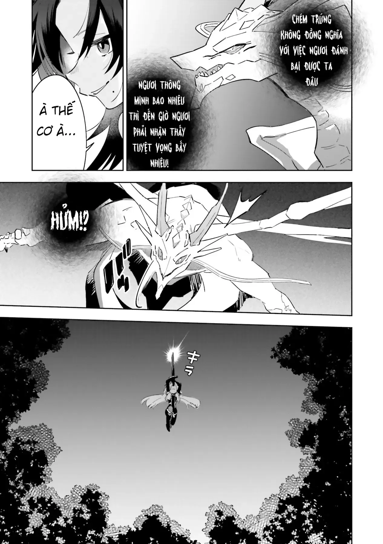 Ta Muốn Trở Thành Chúa Tể Bóng Tối! - Thất Ảnh Biên Niên Sử~ Chapter 5 - Trang 27