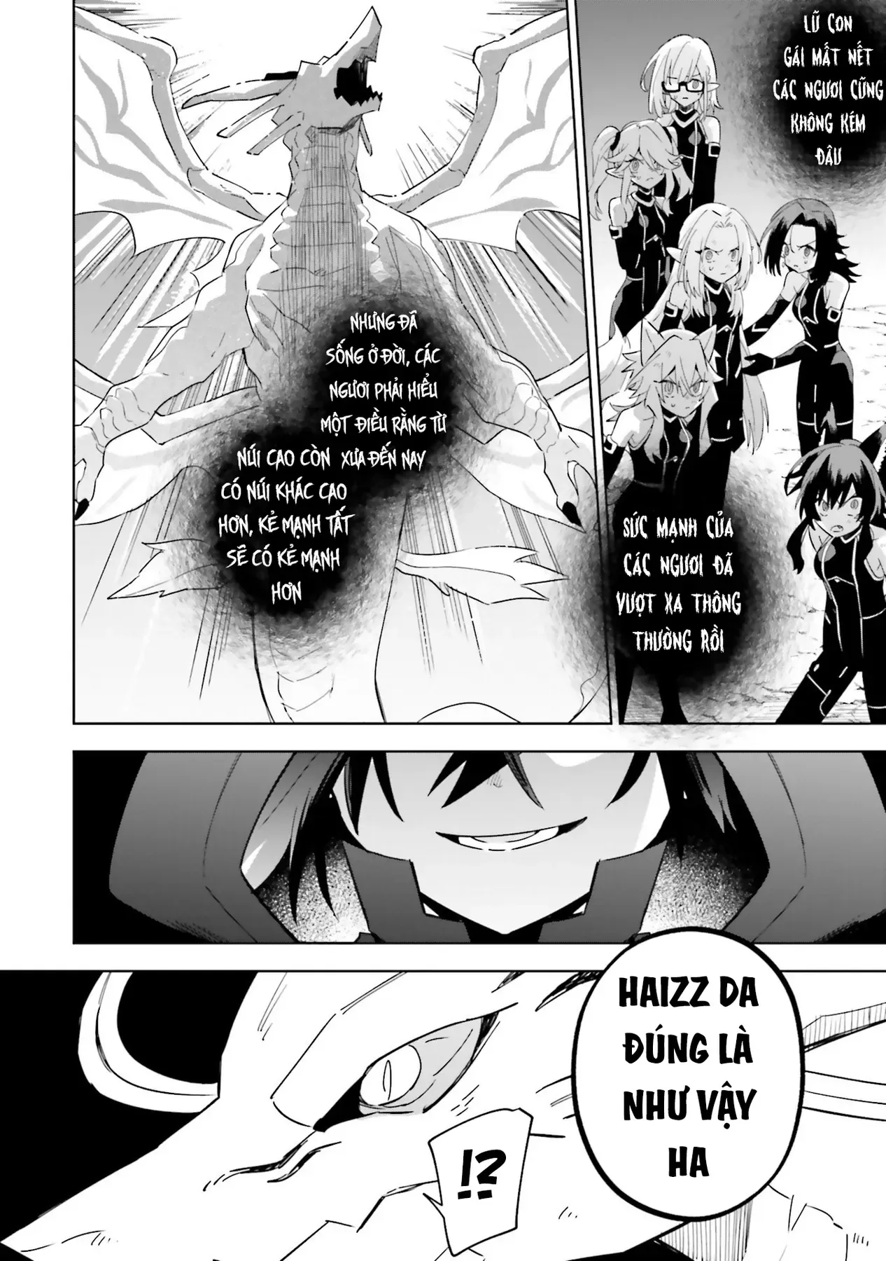 Ta Muốn Trở Thành Chúa Tể Bóng Tối! - Thất Ảnh Biên Niên Sử~ Chapter 5 - Trang 30