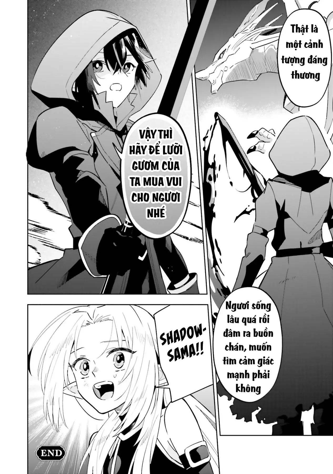 Ta Muốn Trở Thành Chúa Tể Bóng Tối! - Thất Ảnh Biên Niên Sử~ Chapter 5 - Trang 32