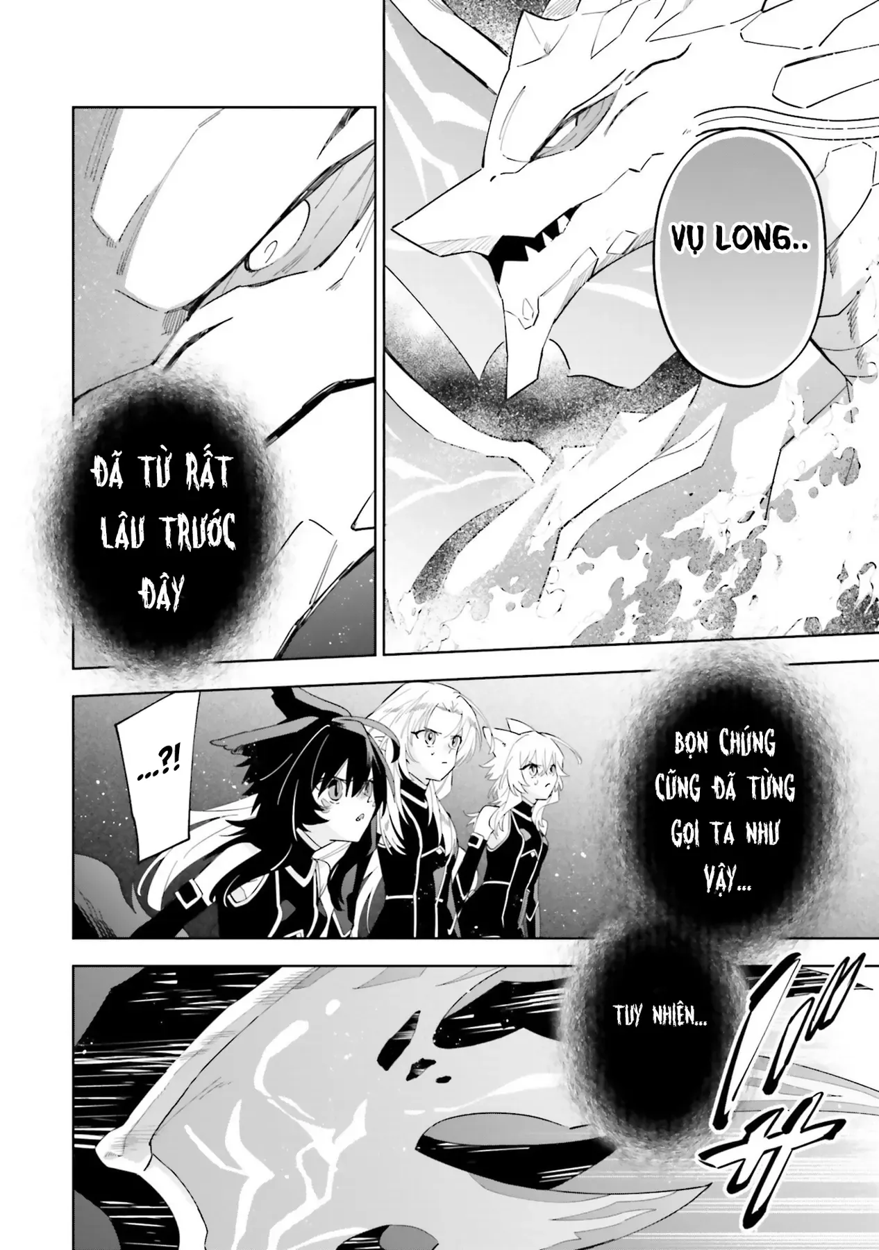 Ta Muốn Trở Thành Chúa Tể Bóng Tối! - Thất Ảnh Biên Niên Sử~ Chapter 5 - Trang 4