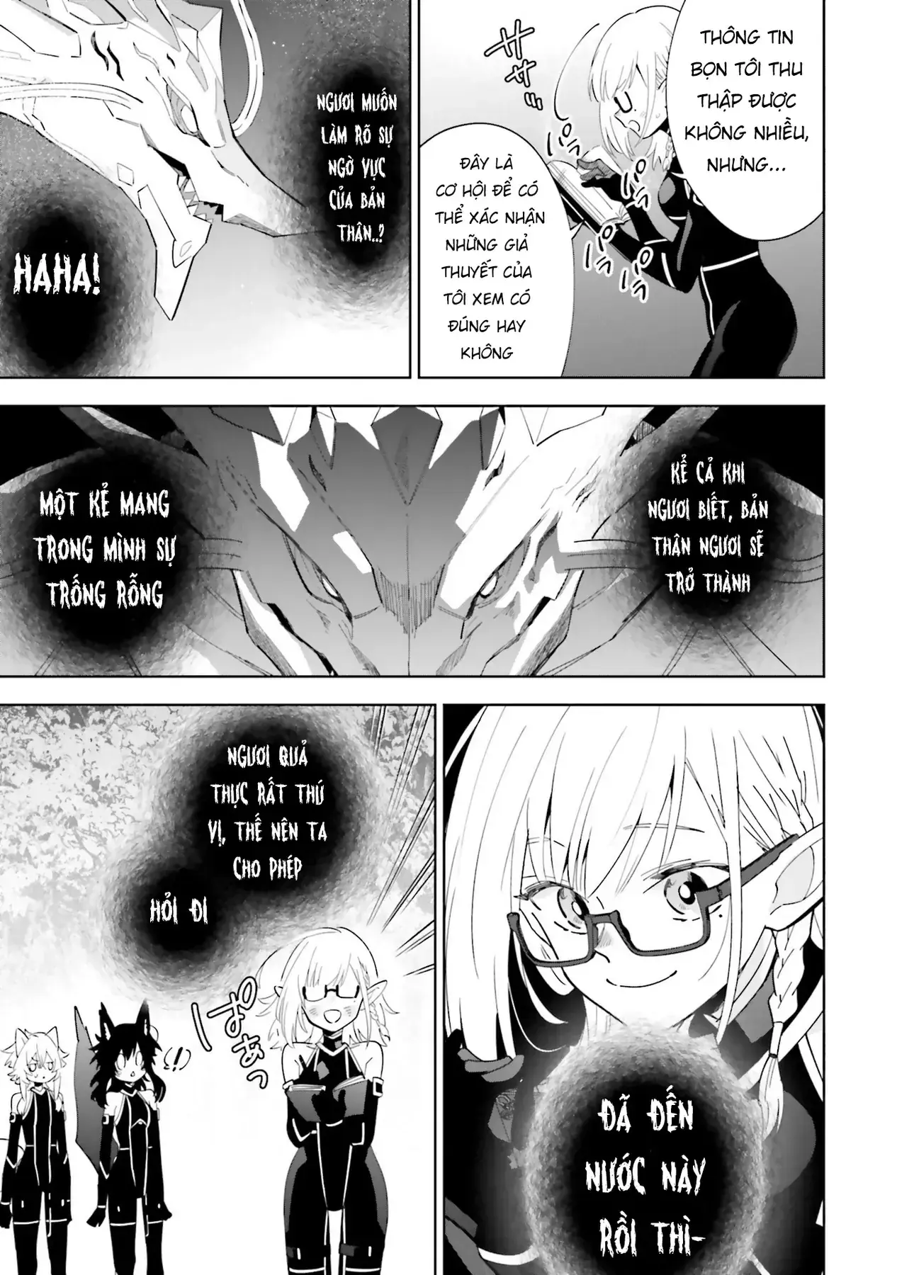 Ta Muốn Trở Thành Chúa Tể Bóng Tối! - Thất Ảnh Biên Niên Sử~ Chapter 5 - Trang 7