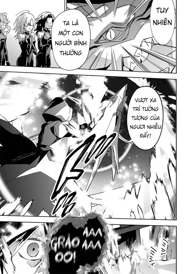 Ta Muốn Trở Thành Chúa Tể Bóng Tối! - Thất Ảnh Biên Niên Sử~ Chapter 6 - Trang 10
