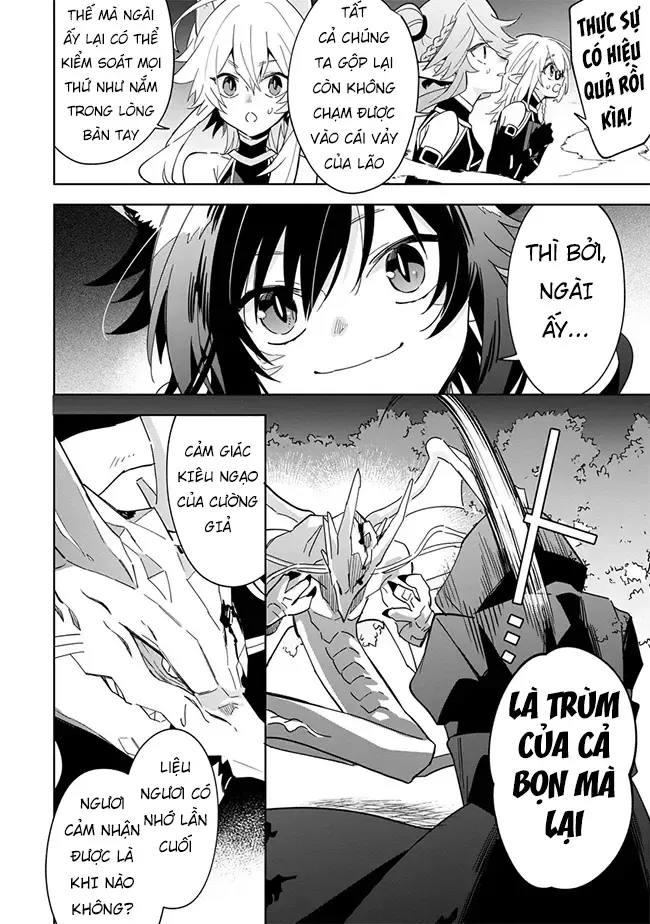 Ta Muốn Trở Thành Chúa Tể Bóng Tối! - Thất Ảnh Biên Niên Sử~ Chapter 6 - Trang 11
