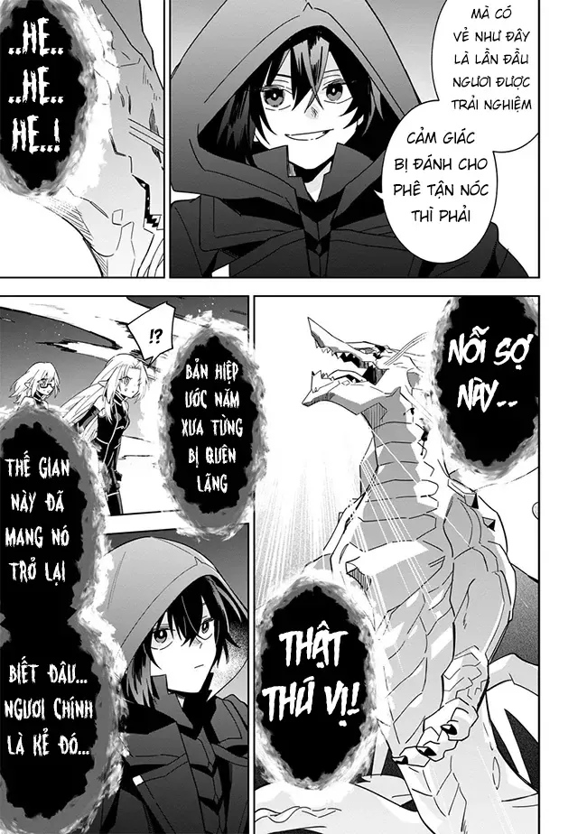 Ta Muốn Trở Thành Chúa Tể Bóng Tối! - Thất Ảnh Biên Niên Sử~ Chapter 6 - Trang 12