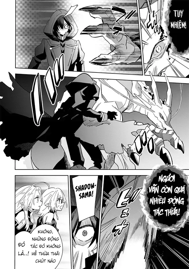 Ta Muốn Trở Thành Chúa Tể Bóng Tối! - Thất Ảnh Biên Niên Sử~ Chapter 6 - Trang 13
