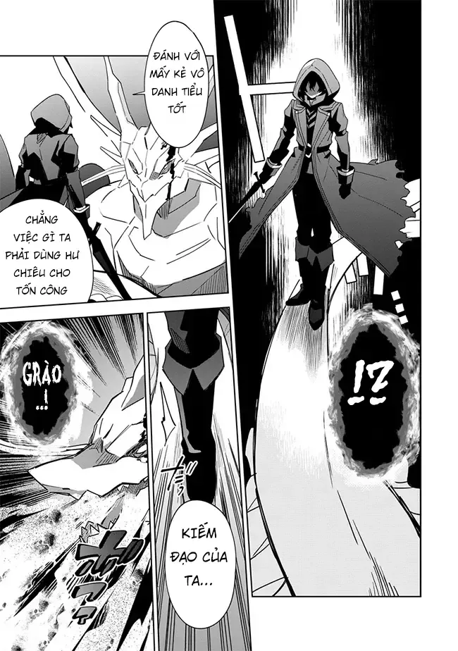 Ta Muốn Trở Thành Chúa Tể Bóng Tối! - Thất Ảnh Biên Niên Sử~ Chapter 6 - Trang 14