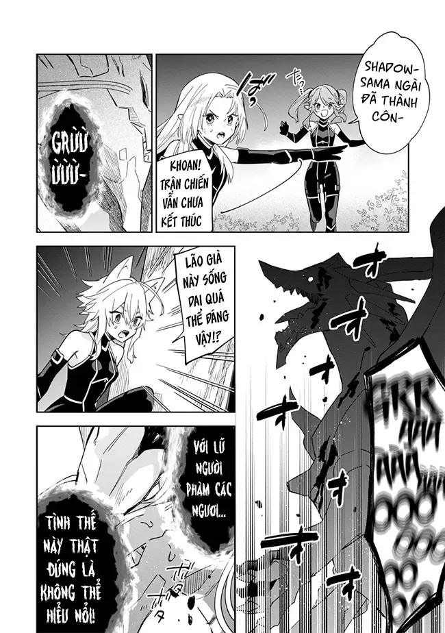 Ta Muốn Trở Thành Chúa Tể Bóng Tối! - Thất Ảnh Biên Niên Sử~ Chapter 6 - Trang 17