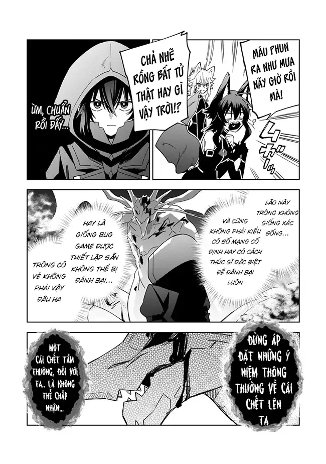 Ta Muốn Trở Thành Chúa Tể Bóng Tối! - Thất Ảnh Biên Niên Sử~ Chapter 6 - Trang 18