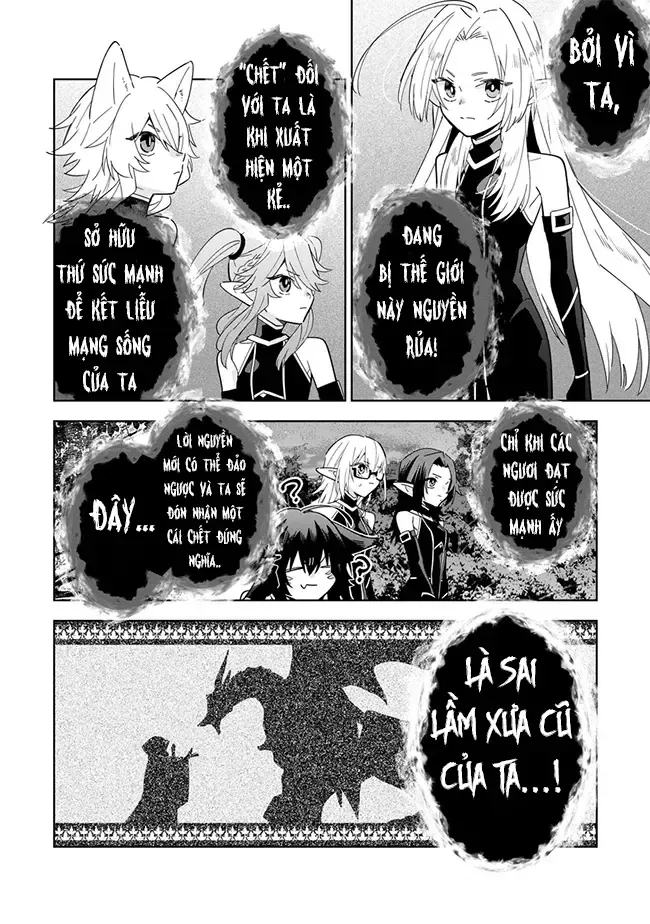 Ta Muốn Trở Thành Chúa Tể Bóng Tối! - Thất Ảnh Biên Niên Sử~ Chapter 6 - Trang 19