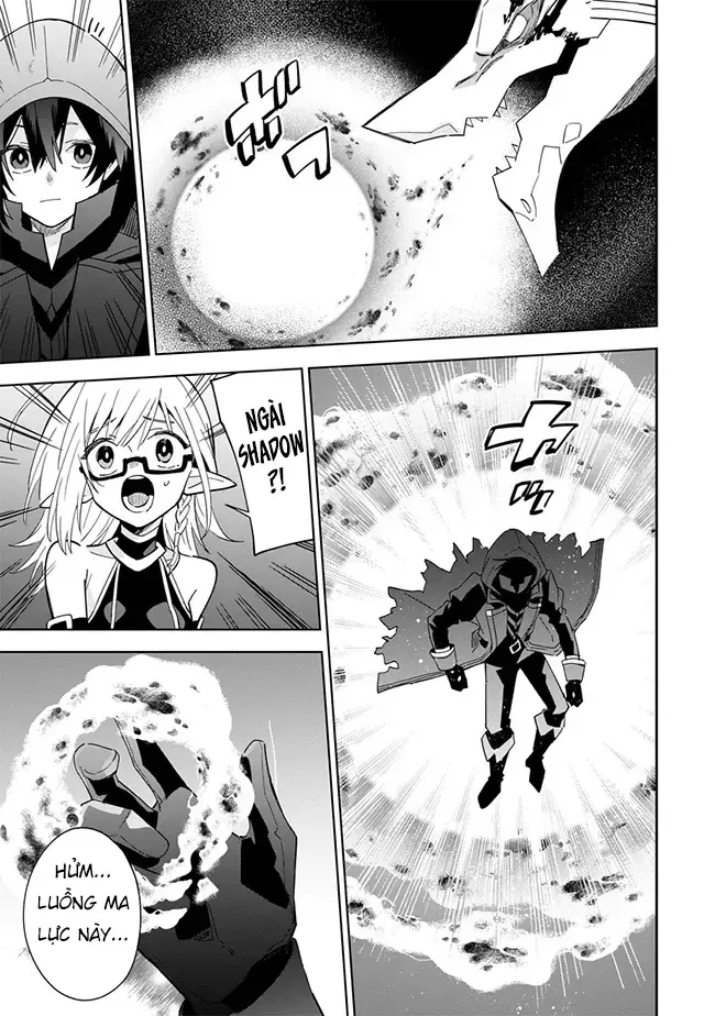 Ta Muốn Trở Thành Chúa Tể Bóng Tối! - Thất Ảnh Biên Niên Sử~ Chapter 6 - Trang 20
