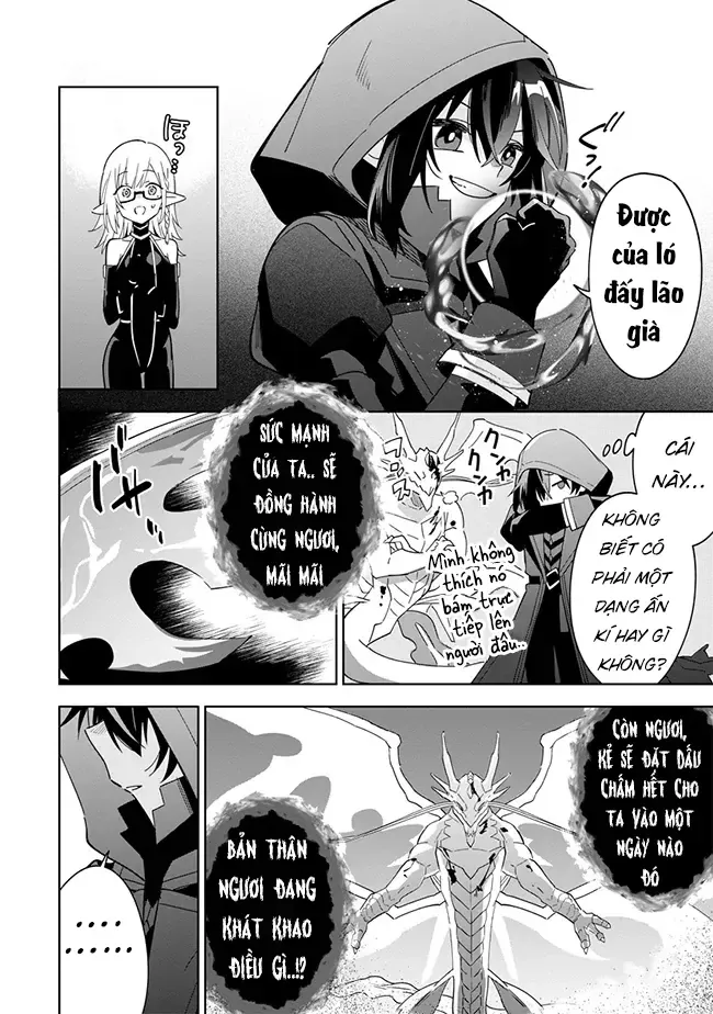 Ta Muốn Trở Thành Chúa Tể Bóng Tối! - Thất Ảnh Biên Niên Sử~ Chapter 6 - Trang 21