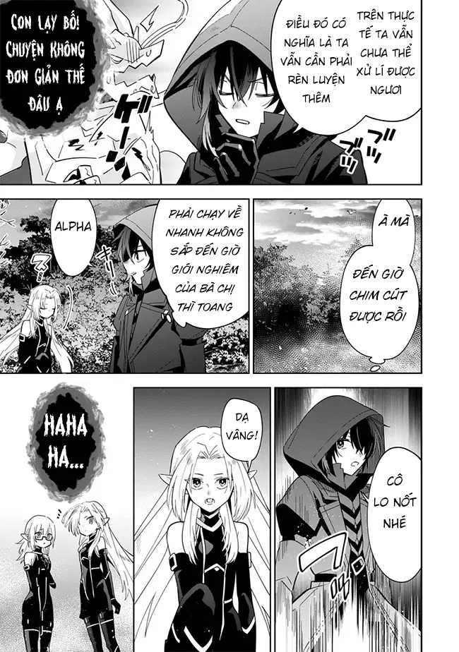 Ta Muốn Trở Thành Chúa Tể Bóng Tối! - Thất Ảnh Biên Niên Sử~ Chapter 6 - Trang 22