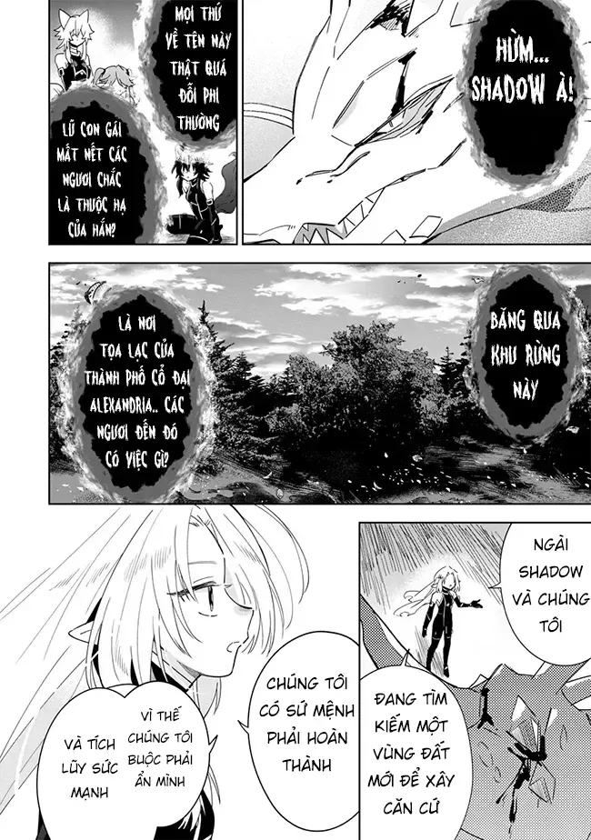 Ta Muốn Trở Thành Chúa Tể Bóng Tối! - Thất Ảnh Biên Niên Sử~ Chapter 6 - Trang 23