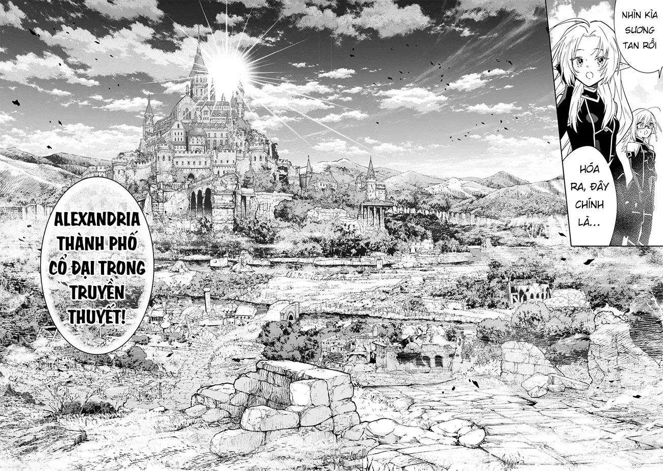 Ta Muốn Trở Thành Chúa Tể Bóng Tối! - Thất Ảnh Biên Niên Sử~ Chapter 6 - Trang 25