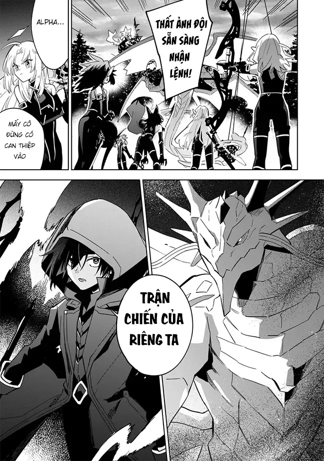 Ta Muốn Trở Thành Chúa Tể Bóng Tối! - Thất Ảnh Biên Niên Sử~ Chapter 6 - Trang 5