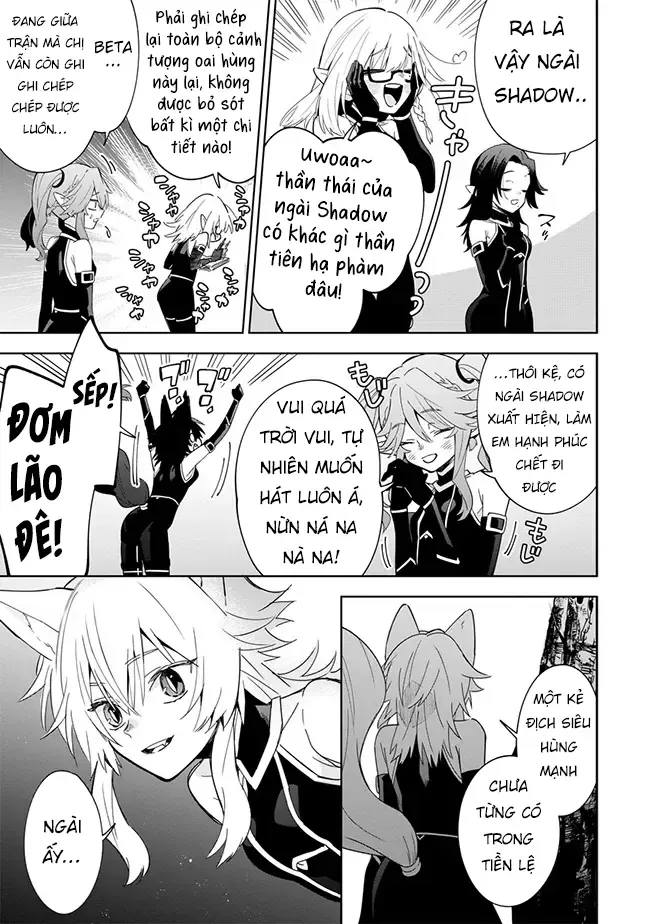 Ta Muốn Trở Thành Chúa Tể Bóng Tối! - Thất Ảnh Biên Niên Sử~ Chapter 6 - Trang 6
