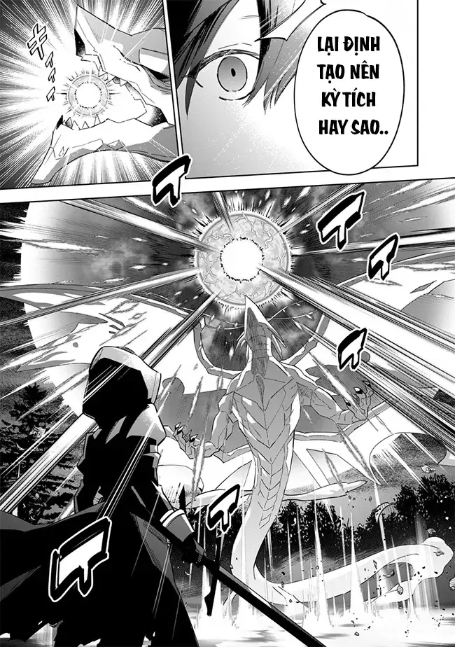Ta Muốn Trở Thành Chúa Tể Bóng Tối! - Thất Ảnh Biên Niên Sử~ Chapter 6 - Trang 7
