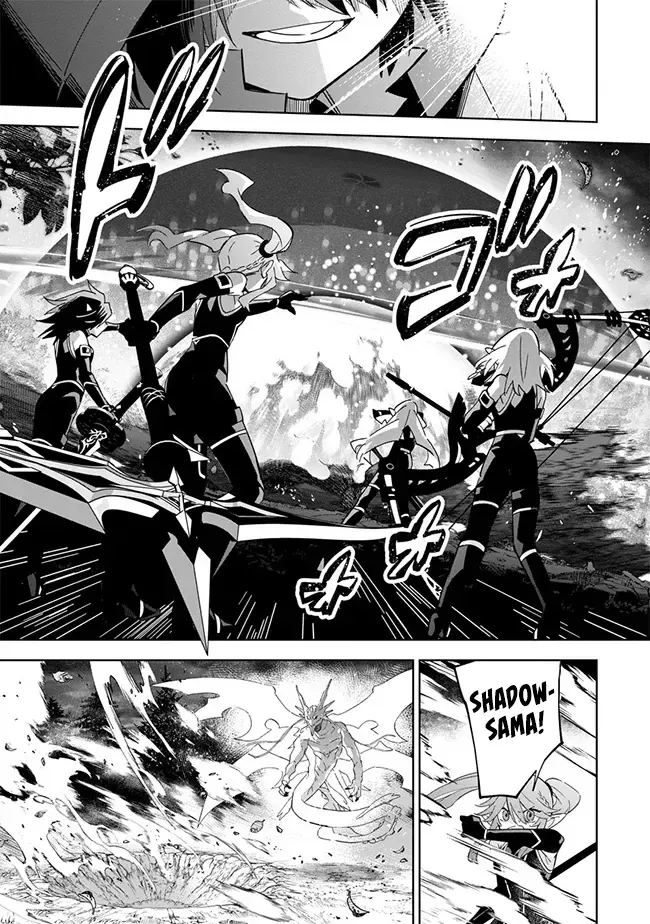 Ta Muốn Trở Thành Chúa Tể Bóng Tối! - Thất Ảnh Biên Niên Sử~ Chapter 6 - Trang 8