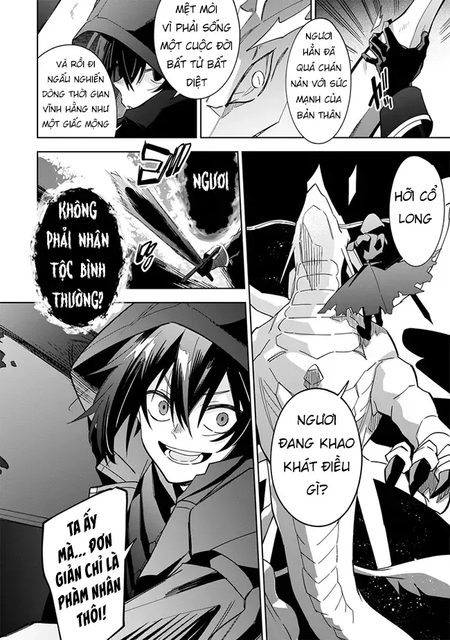 Ta Muốn Trở Thành Chúa Tể Bóng Tối! - Thất Ảnh Biên Niên Sử~ Chapter 6 - Trang 9